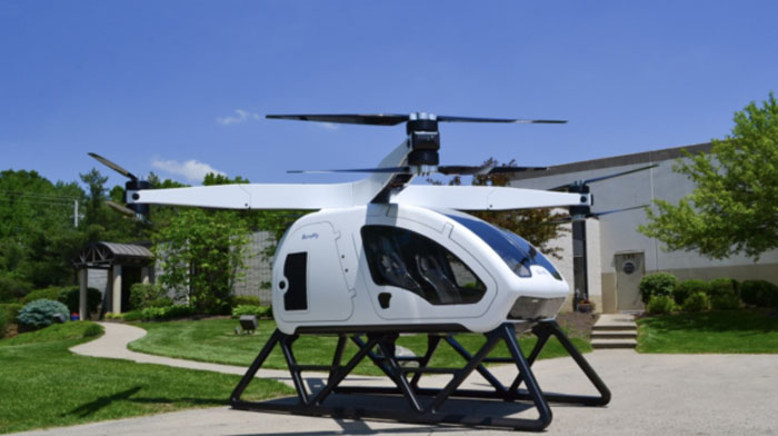 دنیا کا پہلا الیکٹرک ہیلی کاپٹر تیار 