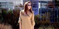 Mahira Khan Visits Google Facebook Headquarters In California