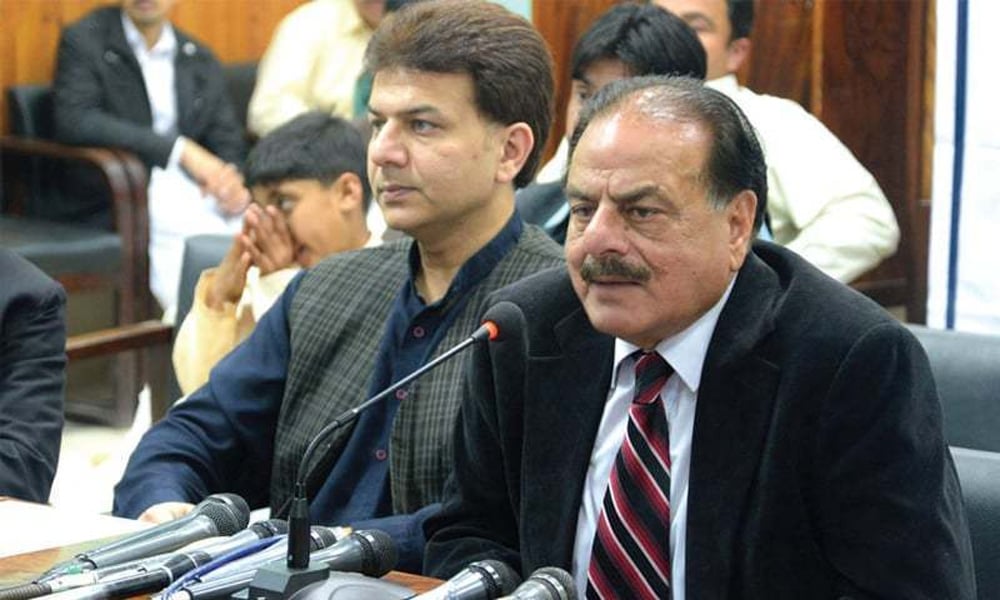 حمید گل کے صاحبزادے عبداللہ گل پر قاتلانہ حملہ