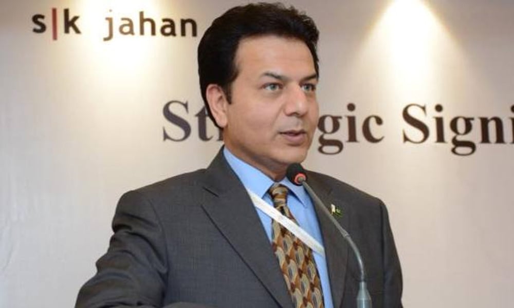 حمید گل کے صاحبزادے عبداللہ گل پر قاتلانہ حملہ