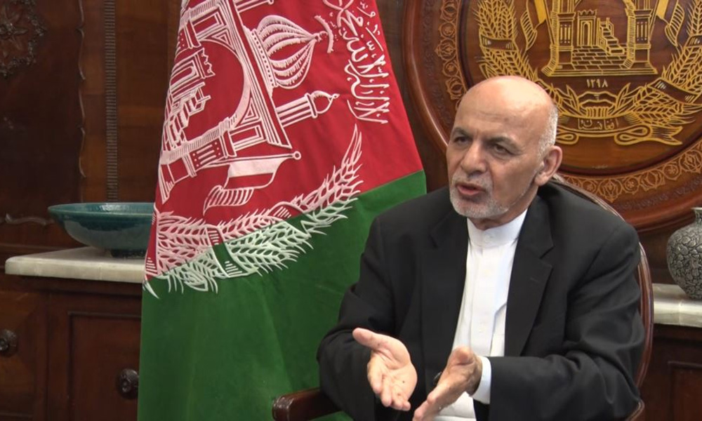 افغانستان روس میں ہونیوالے امن مذاکرات سے پیچھے ہٹ گیا