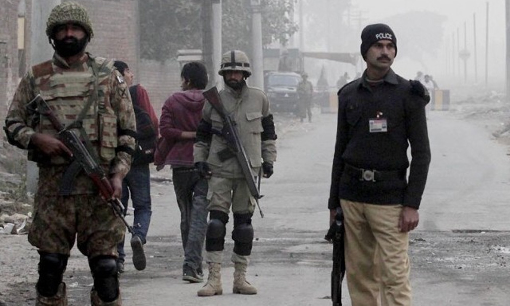 ڈیرہ غازی خان سے کالعدم تنظیم کے 3 دہشتگرد گرفتار