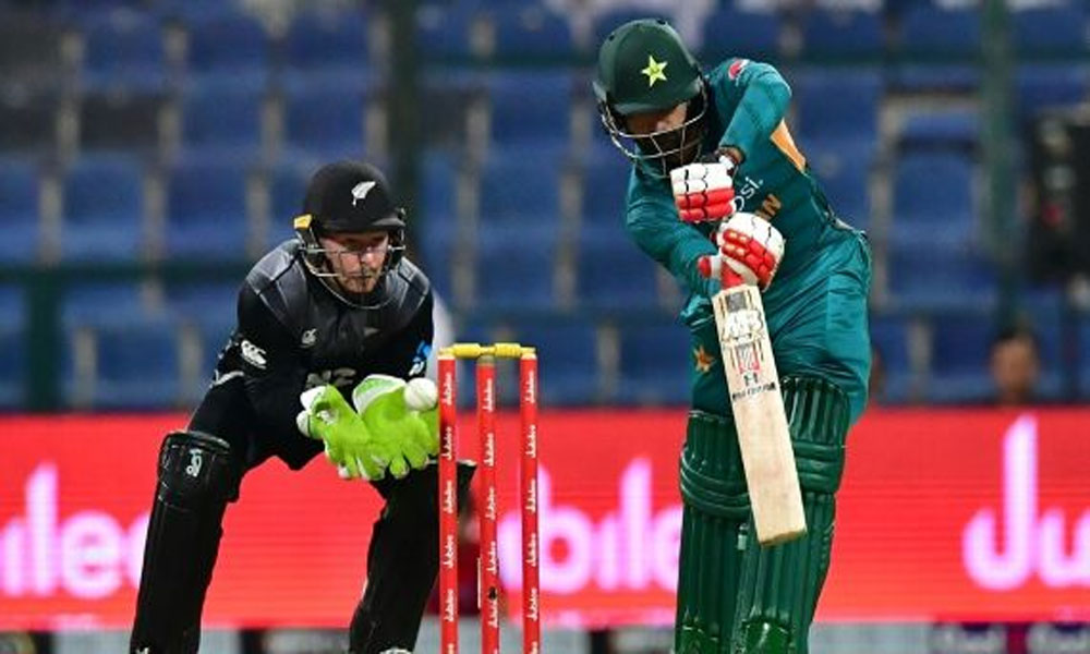 پاکستان بمقابلہ نیوزی لینڈ، پہلا ون ڈے آج ہوگا