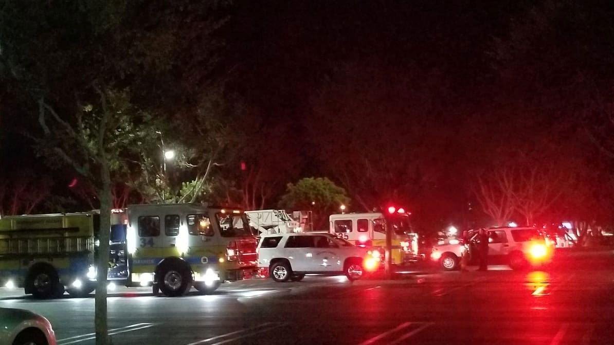 کیلیفورنیا کے نائٹ کلب میں فائرنگ، 12 افراد ہلاک