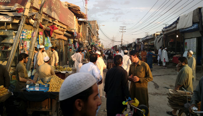بڑے شہروں کی طرح تجاوزات پشاورکا بھی اہم مسئلہ
