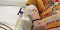 Childs Hand Damage By Applying Canula In Wrong Way