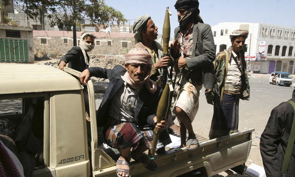 یمن: حدیدہ کی لڑائی میں ہلاکتوں کی تعداد 149 ہو گئی