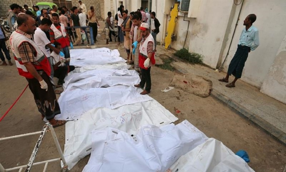 یمن: حدیدہ کی لڑائی میں ہلاکتوں کی تعداد 149 ہو گئی