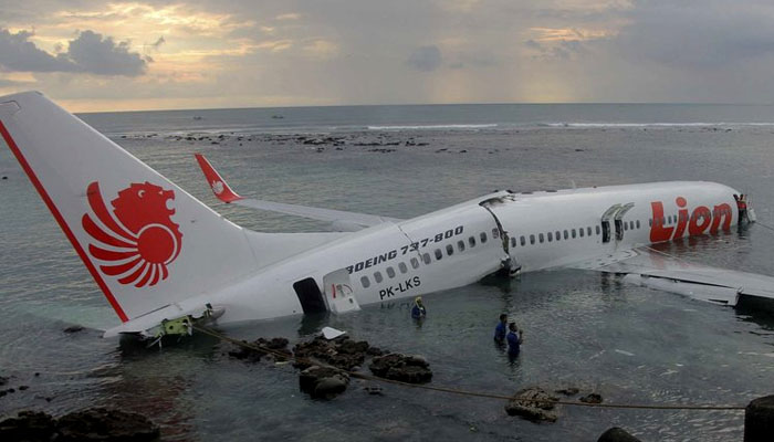 انڈونیشیا طیارہ حادثہ، منگیتر سے کیامذاق سچ ہو گیا