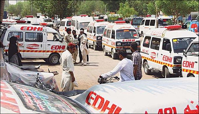 کراچی: فیکٹری کا بوائلر پھٹنے سے 6 افراد ہلاک