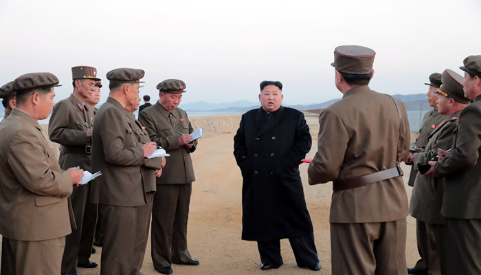  امید ہےشمالی کوریا وعدوں کو پورا کریگا، امریکی محکمہ خارجہ