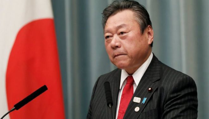 جاپان:سائبرسکیورٹی کےنئے وزیر نے کبھی کمپیوٹراستعمال نہیں کیا