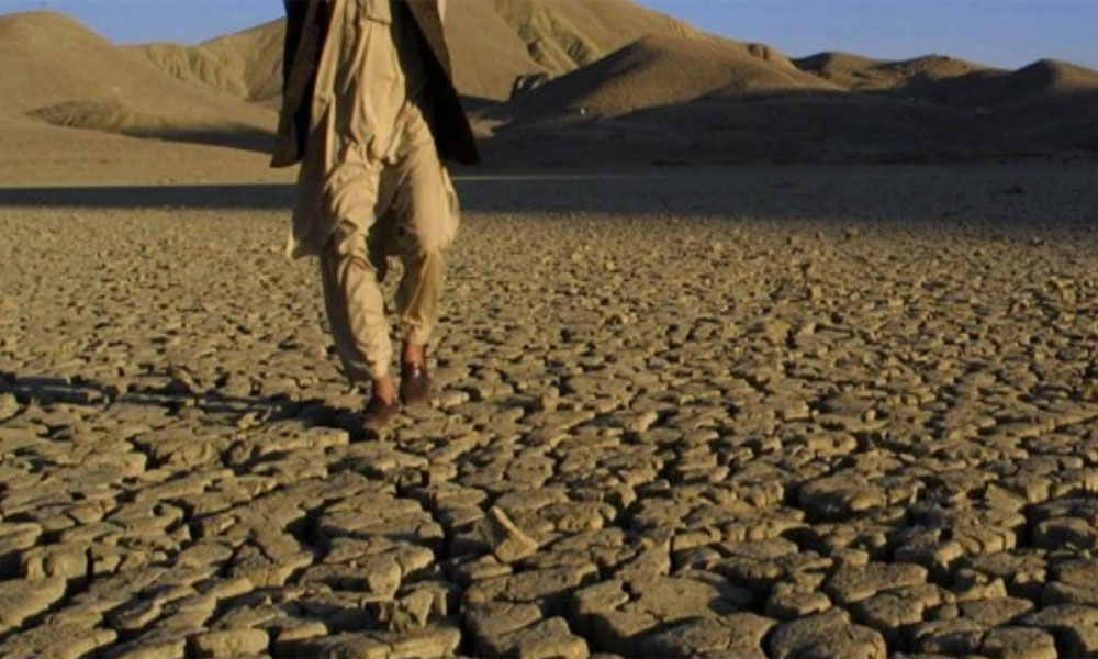 بلوچستان: بارشیں نہ ہونے سے خشک سالی میں اضافہ
