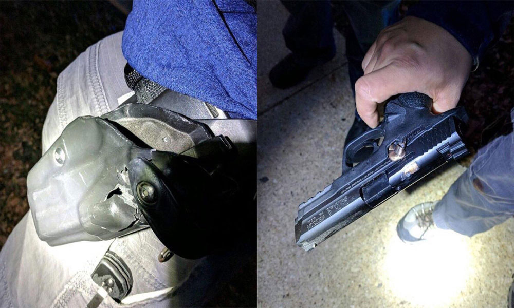 شکاگو میں فائرنگ سے ہلاکتوں کی تعداد 4 ہو گئی