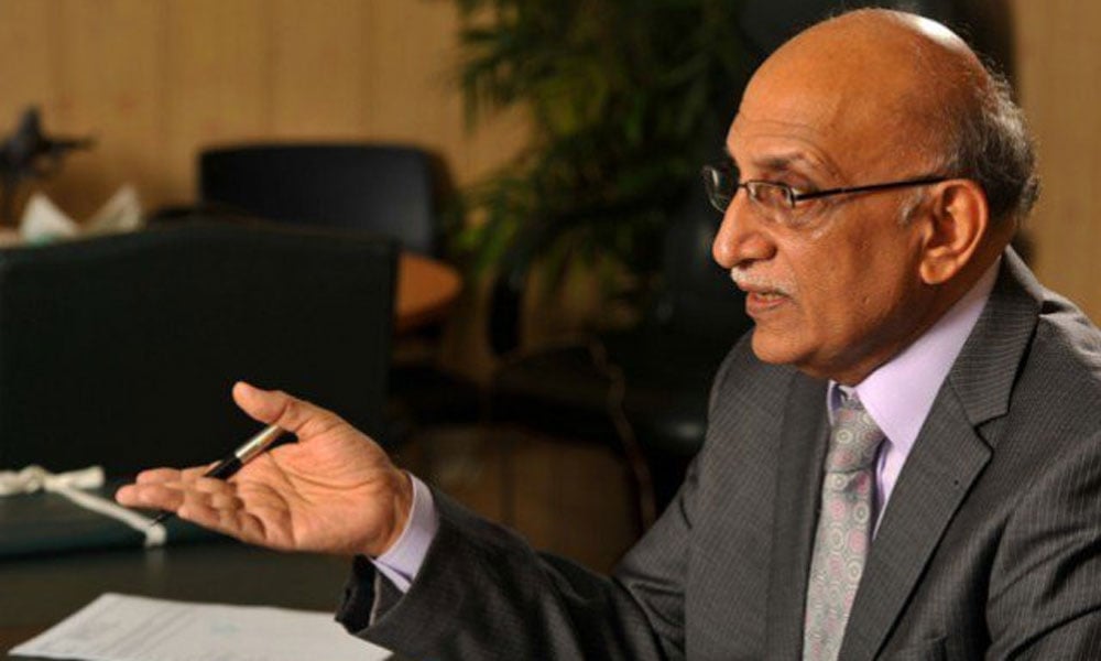 مجاہد کامران کیخلاف کیس کی سماعت 5 دسمبر تک ملتوی