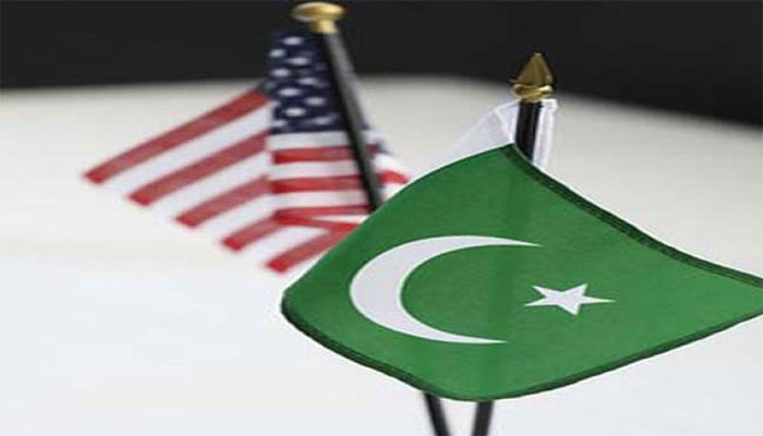 امریکی حکام کا پاکستان سے تحریری رابطہ