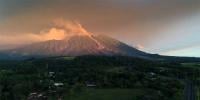 Guatemalas Volcano Eruption Thousands Of People Transferred Safe Areas