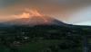 Guatemalas Volcano Eruption Thousands Of People Transferred Safe Areas
