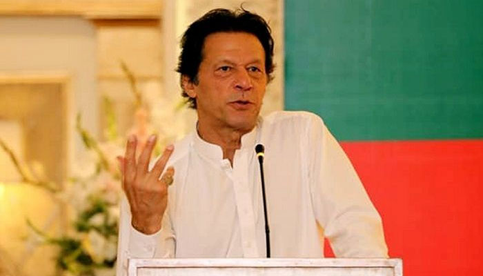 اپوزیشن کی خواہش ہے کہ حکومت جلد گر جائے،عمران خان