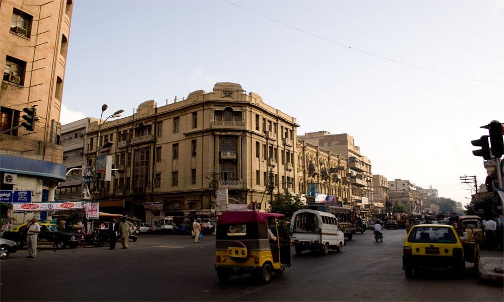 12ربیع الاول کو کراچی میڈیسن مارکیٹ کی دو دکانیں لٹ گئیں