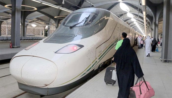 حرمین ٹرین کے منصوبے میں سعودی خواتین کا کردار