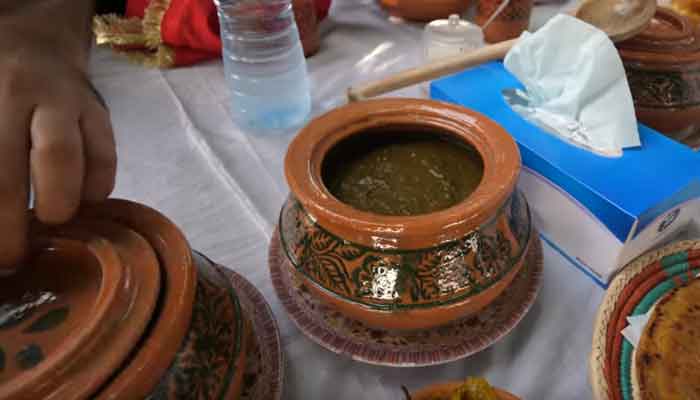 امریکی سیاح کی پاکستانی دیہی علاقوں کی سیر 