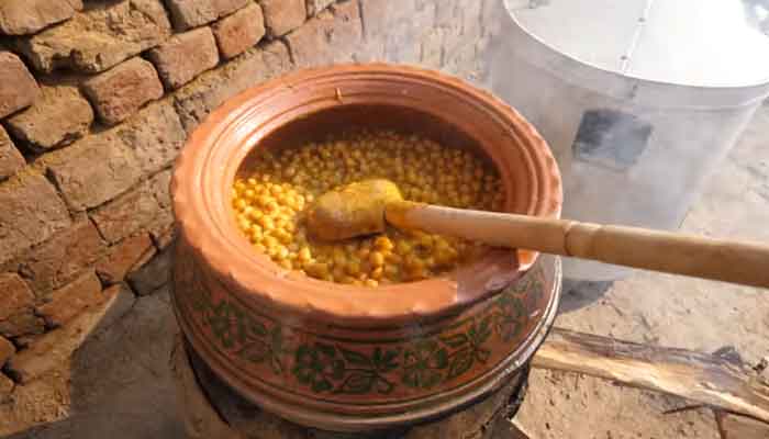 امریکی سیاح کی پاکستانی دیہی علاقوں کی سیر 
