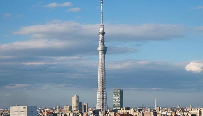 ٹوکیو اسکائی ٹری ٹاور