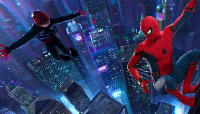  فلم ’اسپائیڈر مین؛ اِن ٹودی اسپائیڈر ورس‘ کا ٹریلر جاری 