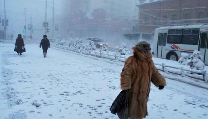 دنیا کا سرد ترین مقام کون سا؟