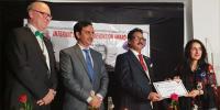 Uk World Award For Norwegian Pakistani