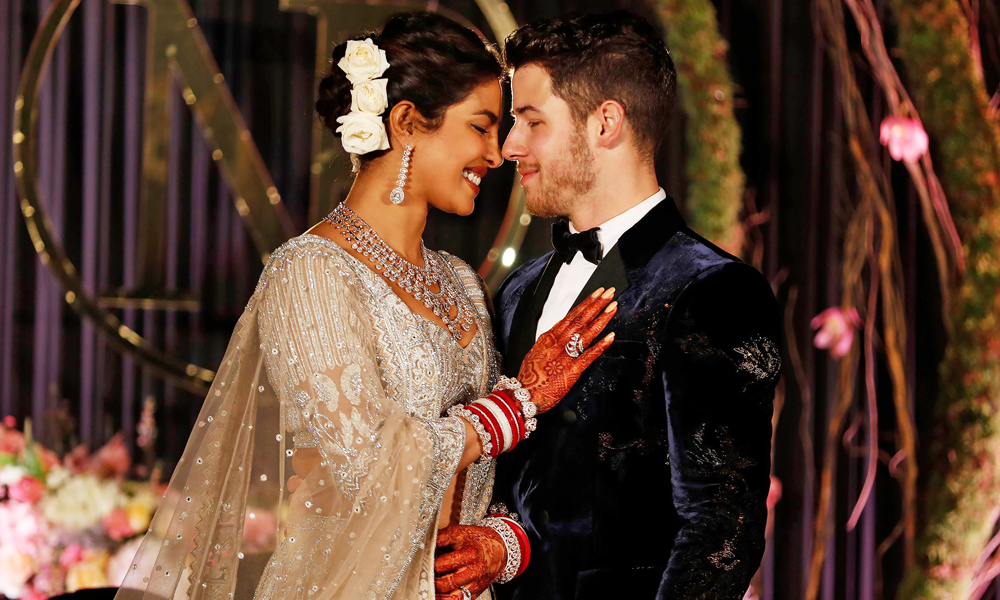 پریانکا، نک ایک مرتبہ پھر دبئی میں شادی کرینگے؟