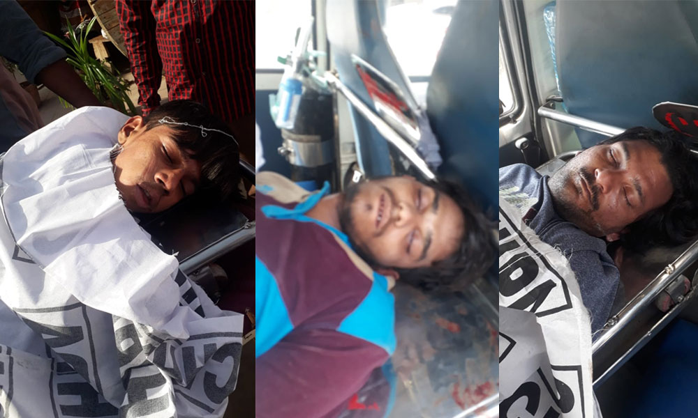 کراچی: فیکٹری میں دم گھٹنے سے 3 مزدور جاں بحق
