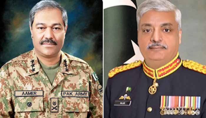 پاک فوج میں اعلیٰ سطح پر تقرر و تبادلے،کور کمانڈر لاہور تبدیل