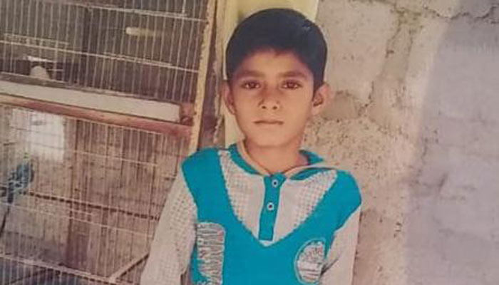 منگھو پیر میں حجام کے 9 سالہ بچے کا اغوا اور قتل