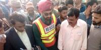 Burewala Road Crash 4 Killed