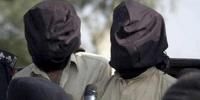 Two Suspects Arrested In Karachi Operation
