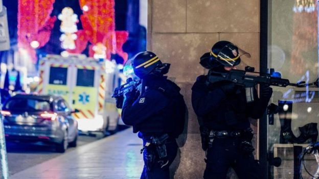 فرانس میں فائرنگ سے ہلاکتوں کی تعداد 3 ہوگئی