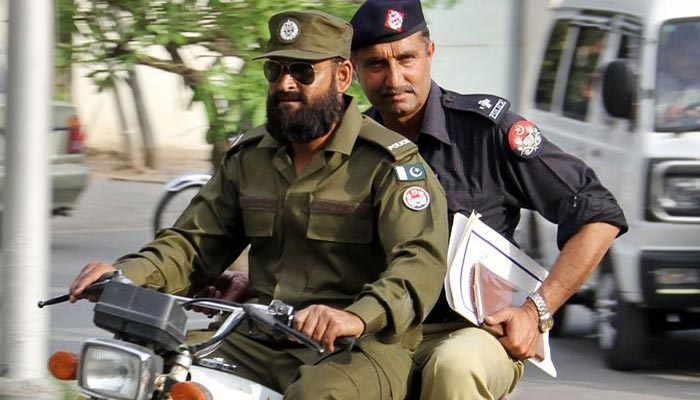 پنجاب پولیس کی پرانی وردی بحال کرنے کا فیصلہ