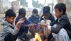 Cold Winds Of Quetta Chill Karachi