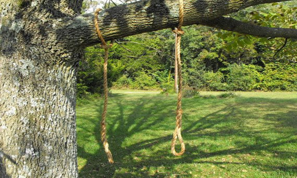 قصور: درخت میں پھندا لگا کر مرد اور خاتون کا قتل
