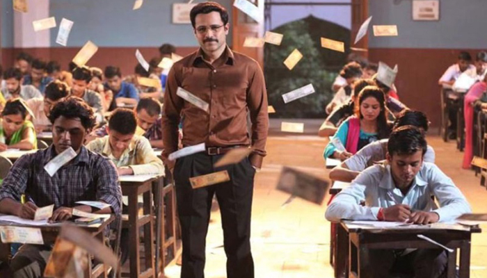 عمران ہاشمی کی نئی فلم ’چیٹ انڈیا‘ کا ٹریلرجاری 