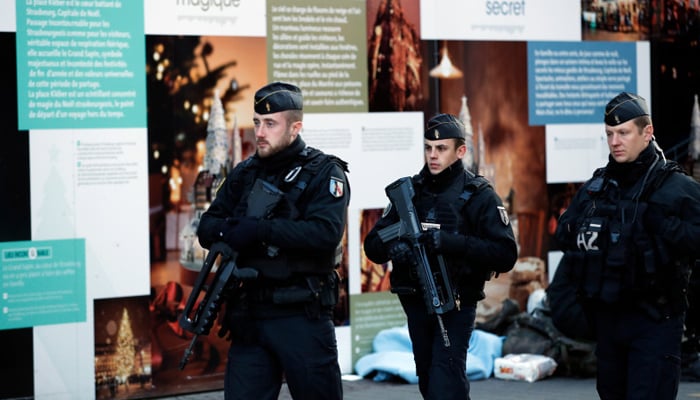فرانس،  کرسمس بازار کے حملہ آور کی باقاعدہ شناخت جاری