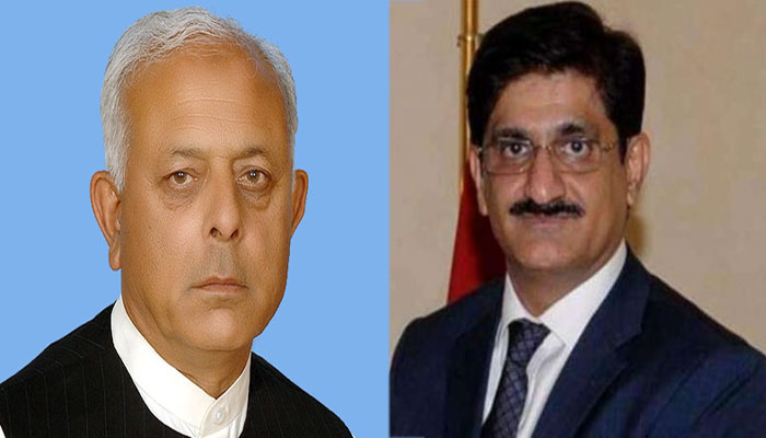 گیس بحران پر وزیراعلیٰ سندھ کی وفاقی وزیر پٹرولیم سے ملاقات