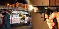 Father And Son Killed By Robbers Firing In Vehari