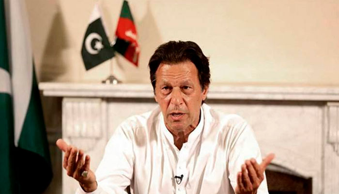 عمران خان کی پلواما میں کشمیریوں کے قتل کی مذمت 