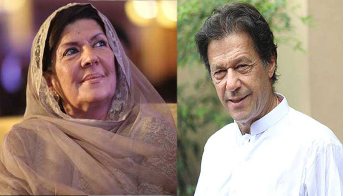 ’علیمہ خان کیس میں وزیراعظم نے دباؤ نہیں ڈالا‘