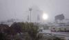 Cold Breeze Hits Karachi Today