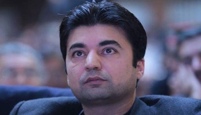 مراد سعید وفاقی وزیر بن گئے، حلف اٹھالیا