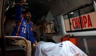 Young Man Killed In Sargodha